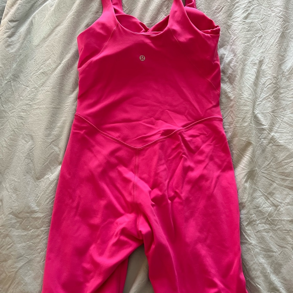 Lululemon Align Jumpsuit/Bodysuit - Picture 3 of 6
